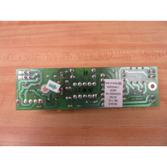 Waldmann 209544029 Circuit Board Second Board 320.490.030 - Parts Only