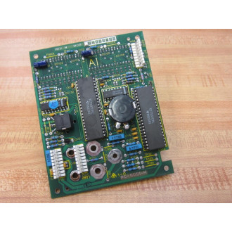 PC-6001-H Circuit Board PC6001H - Used