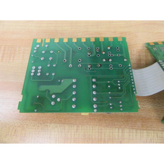 DSP800 Circuit Board D9708 - Parts Only