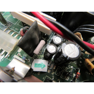 E043XAPA1-003 Board E043XAPA1003 Missing Resistor - Parts Only