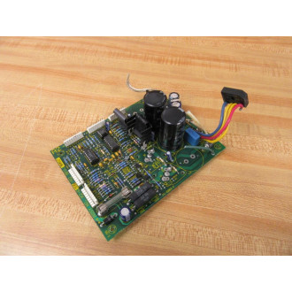 PC-6002-F Circuit Board PC6002F wWire Leads - Used