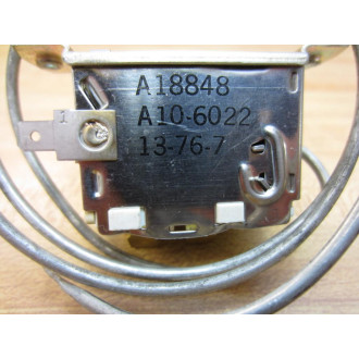 Ranco 18848 Temperature Controller A18848 - New No Box
