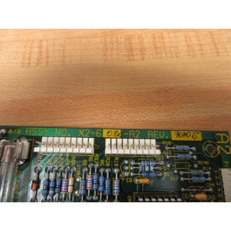 PC-6002-F Circuit Board PC6002F wWire Leads - Used