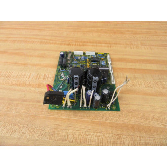 PC-6002-F Circuit Board PC6002F wWire Leads - Used