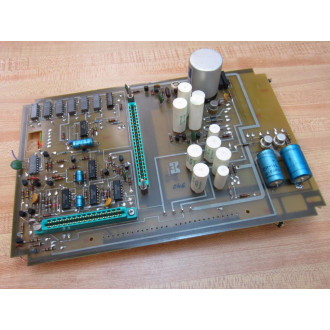 Monsanto B-55004023 Circuit Board A-55004023 - Used