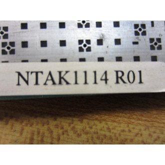 Northern Telecom NTAK1114 Circuit Board NTAK1114R01 WPin Guard - Used