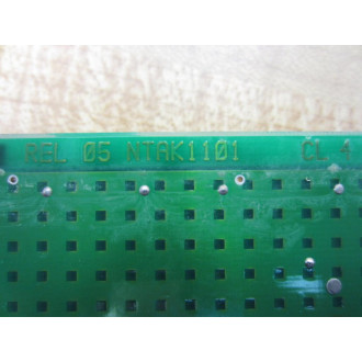 Northern Telecom NTAK1114 Circuit Board NTAK1114R01 WPin Guard - Used