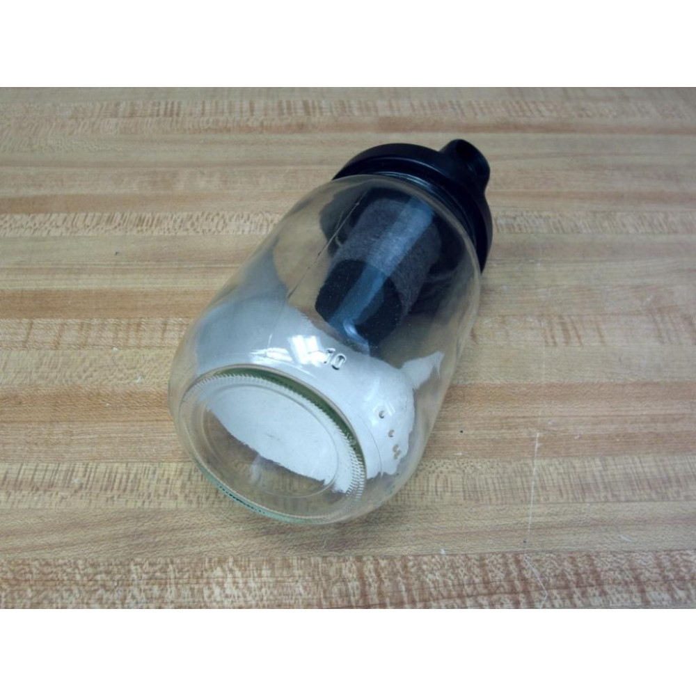 Gast V500D 16 oz Glass Filter - New No Box