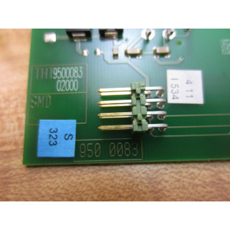 Siemens 950 0083 Circuit Board 950 0081 02-2 - New No Box