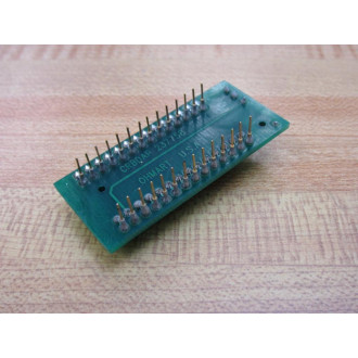 Ohmart 237757 Integrated Circuit Board CRBDAP 237758 - Parts Only