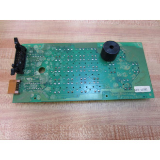 9MK HMI Operator Interface Key Board KeyBoard Base - Used