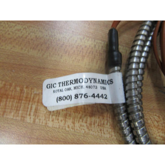 GIC Thermodynamics TFS12S6250ESU60ETTA Sensor - New No Box