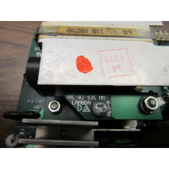 Lambda HAL-02-934 Circuit Board w HAL-02-933 HAL-02-935 - Used