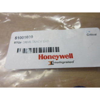 Honeywell 51001600 Stop Drive Track End (Pack of 12)