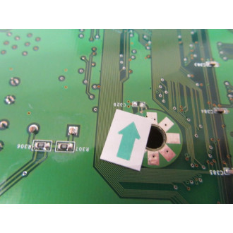 3Com 242324-405 Circuit Board 242324405 Rev.01 - Parts Only