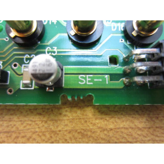 31-035R2 Circuit Board 31035R2 SE-1 Only - Used