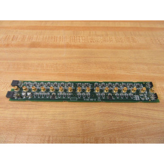 TCI 31-064 Circuit Board 31064 Rev.4 - Used