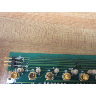 31-035 Circuit Board 31-035R1 1396 - Used