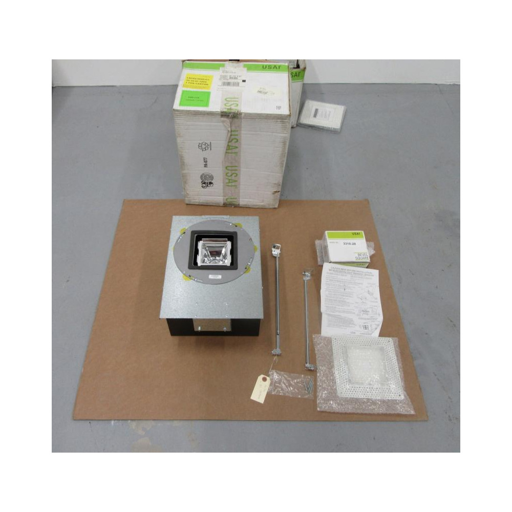 USAI LSLD4-9020-C1-30-30-IC-120V Recessed LED Light Fixture