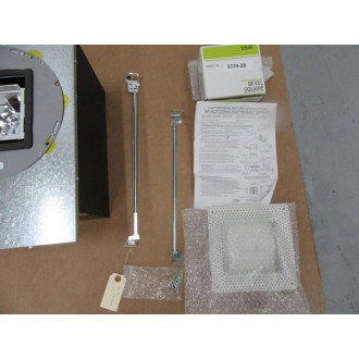 USAI LSLD4-9020-C1-30-30-IC-120V Recessed LED Light Fixture