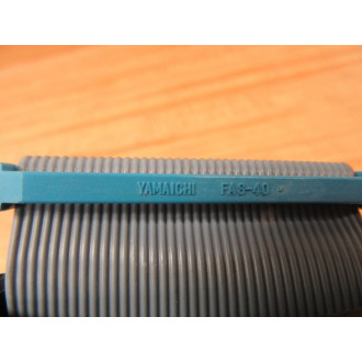 Yamaichi FAS-40 Ribbon Cable FAS40 - Used
