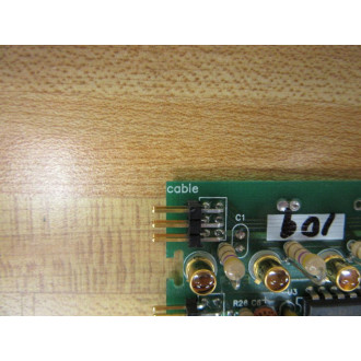 Cabie 31003 Circuit Board - Used