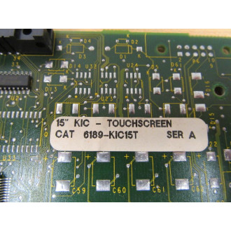 Allen Bradley 77151-207-06A Circuit Board 7715120706A - Used