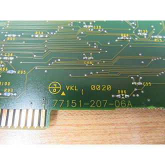 Allen Bradley 77151-207-06A Circuit Board 7715120706A - Used