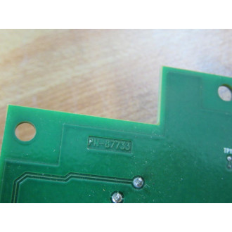 87733 Circuit Board 36723 - Used