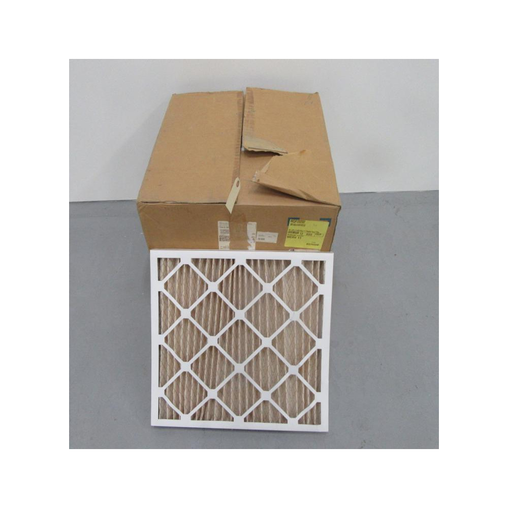 Smart Filter MQP20202 Pleated Panel Filter (Pack of 12)