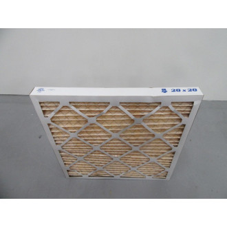 Smart Filter MQP20202 Pleated Panel Filter (Pack of 12)