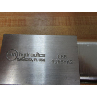 Sun Hydraulics CBB 0JA3-A2 Valve 0JA32A2 - New No Box