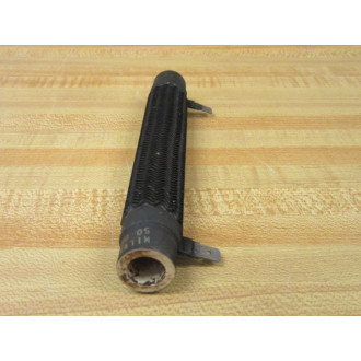 Milwaukee 191 Resistor 191 50 OHM - Used