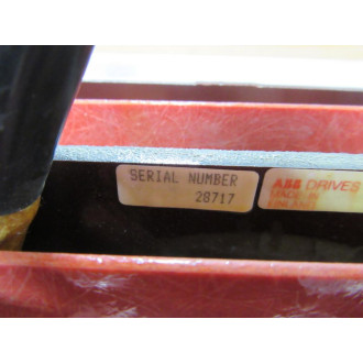 ABB SAFL1-250F660 Drive 5742788-4 - Used