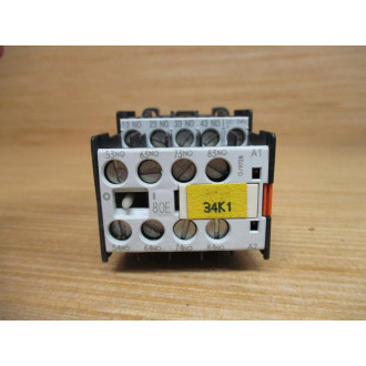 Siemens 3TH2040-0BB4 Contactor Relay 3TH20400BB4 W 3TX4440-0A - Used