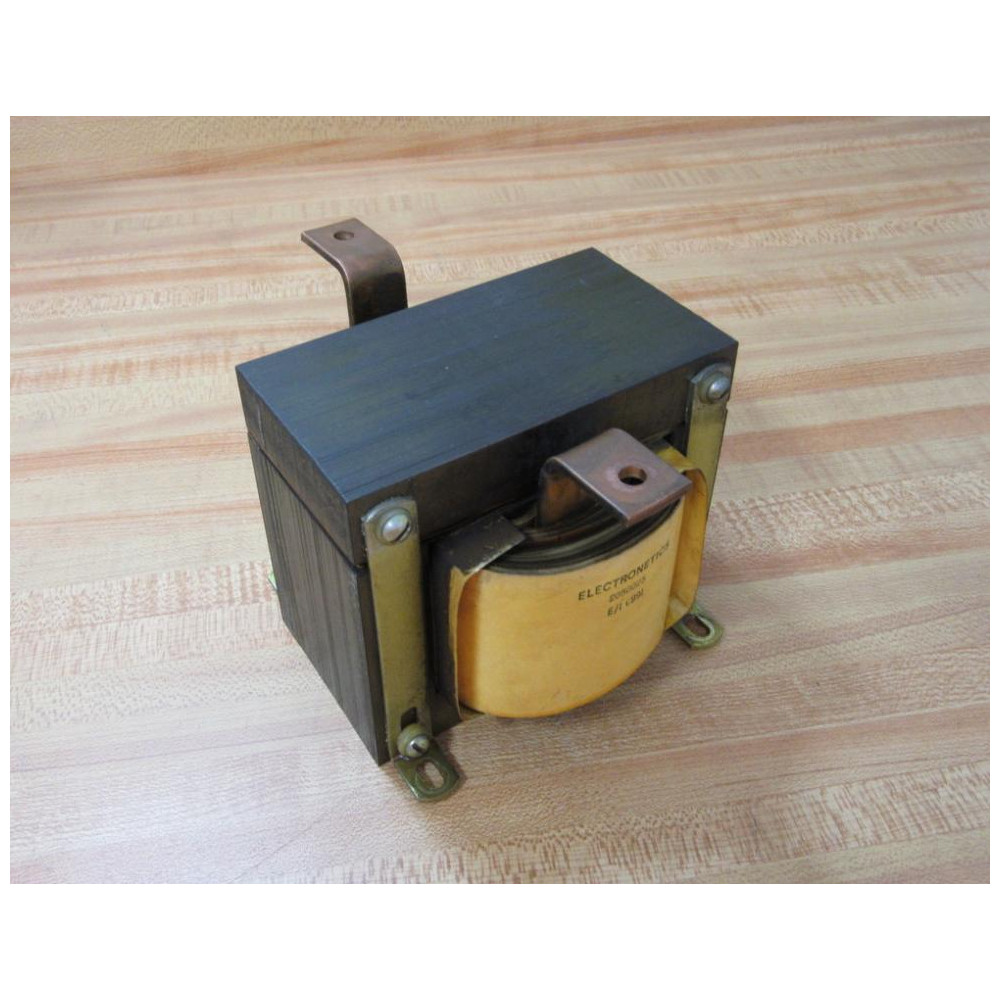 Electronetics E1 C991 Transformer 2050025 - Used