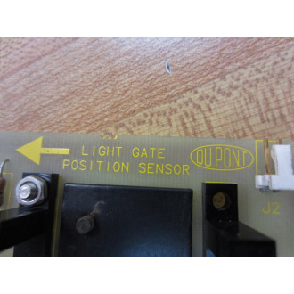 DuPont 644400001 Circuit Board SCHM 644422 - Used