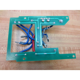 Rieter 89-001 Circuit Board 89001 - Used