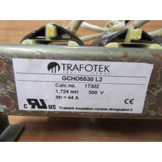 Trafotek GCHO5530 L2 Transformer GCHO5530L2 - Used