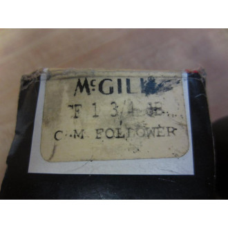 McGill CF 1 34 JB Cam Follower CF 1 34 SB