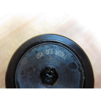 McGill CF 1 34 JB Cam Follower CF 1 34 SB