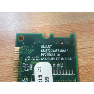 SMART P564168NVWS6G1A Removed From 6182-AIAZAC - Used