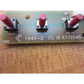 ST-OSD01 Circuit Board STOSD01 - Used