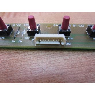 ST-OSD01 Circuit Board STOSD01 - Used