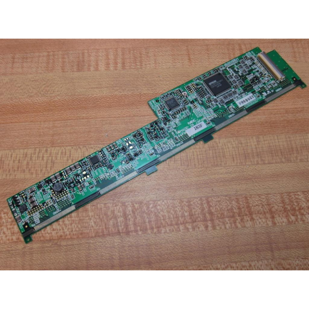 NEC F86902T Circuit Board SLB-NCT160-A - Used