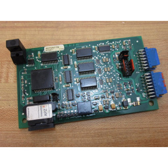Metronic GA61C58 Circuit Board - Used