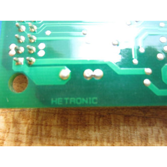 Metronic GA61C58 Circuit Board - Used