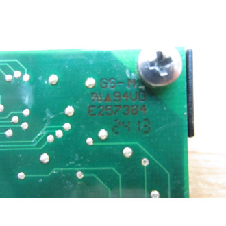 Metronic GA61C58 Circuit Board - Used