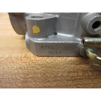 Hitachi RTK60-305 Carburetor RTK60305 - Used
