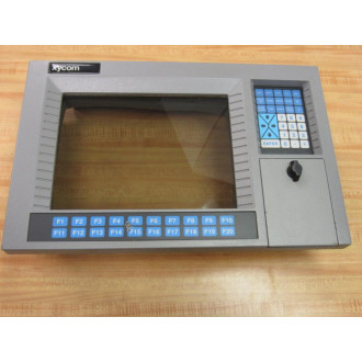 Xycom 99287-001 Display Panel 99287001 - Used